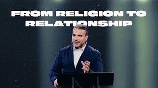 Amir Tsarfati: From Religion to Relationship