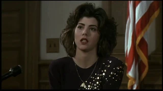 My Cousin Vinny - Expert In Auto motives - Clip #19