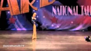 Chloe Lukasiak "I Want to Be a Rockette" Unseen Clip