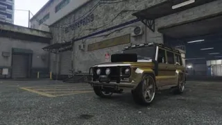 Grand Theft Auto V Finding the Dubsta 2