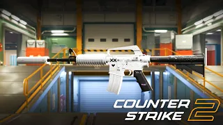 Counter-Strike 2 - Skins Preview in SOURCE 2