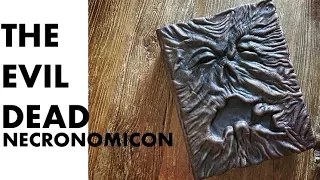 Evil Dead Necronomicon Replica