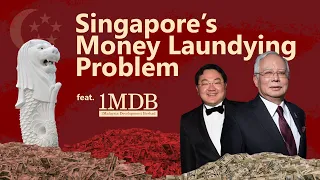 Exposing Secrets : Singapore's Dirty Money and China's Cash Influx