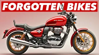 7 Forgotten Motorcycles That Are Still GOLD!