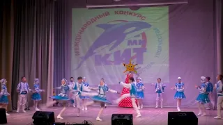 Dance like on oil week/Танец Как на масляной неделе