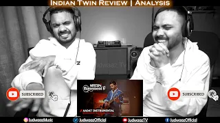 AADAT INSTRUMENTAL/BHANWARAY feat. Goher Mumtaz | NESCAFÉ Basement Season 5 | Judwaaz