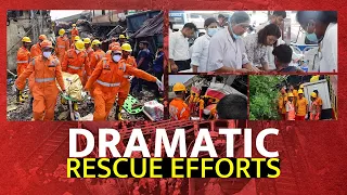 Odisha Train Accident: Watch desperate rescue operation efforts in Balasore; NDRF shares videos