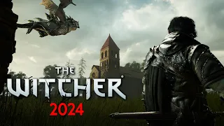 Best Games like THE WITCHER with INSANE GRAPHICS coming out in 2024