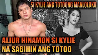 KYLIE PADILLA ANG UNANG NAG CHEAT HINDI SI ALJUR