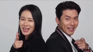 Hyun Bin X Son Ye Jin — Here I am again || BinJin [FMV]