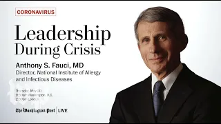 Anthony S. Fauci discusses CDC's new guidance for fully vaccinated people (Full Stream 5/20)