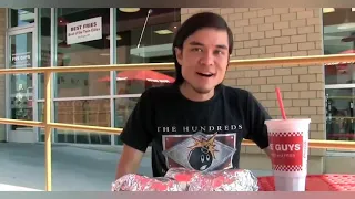 TOP 10 OF MATT STONIE CHALLENGE