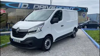 🅿️ Renault Trafic 2.0 dCi L1H1 c/ Frio 🅿️