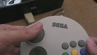 Sega Saturn 3D Controller Repair (Not Working / Not Centering)