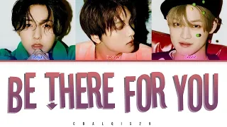 NCT DREAM (엔시티 드림) - '지금처럼만 BE THERE FOR YOU' (Color Coded Lyrics Eng/Rom/Han/가사)