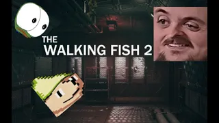 Forsen Plays The Walking Fish 2: Final Frontier (With Chat)