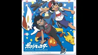 Pokemon 2019 OST: Satoshi and Go #pokemon