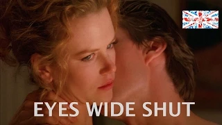 Английский с фильмом EYES WIDE SHUT