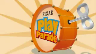 * Pixar Play Parade- complete soundtrack part 1