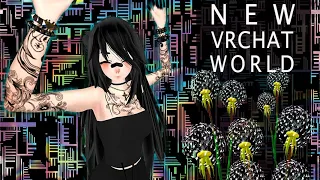 VR WORLD CREATIONS: VRChat world "Dandelion Wishes"