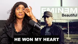 Eminem - Beautiful (Official Music Video) REACTION