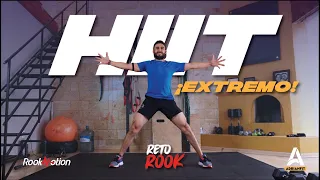 La mejor Rutina Quema Grasa 🔥 CARDIO HIIT EXTREMO!