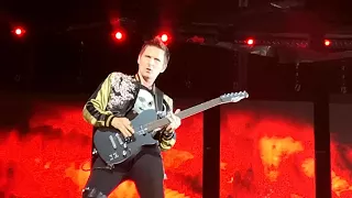 Stockholm Syndrome - Pal Norte 2018 - Muse