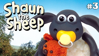 Shaun Up With Shaun x3 Episodes | Season 1 DVD Collection | Shaun the Sheep