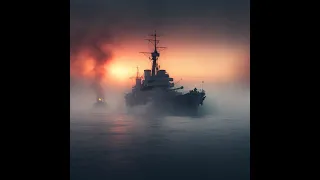 Red at Night Sailors Delight! (World of Warships Legends)