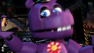 How to do 0:00:0 in Fnaf UCN ? (Fastest death in fnaf ucn) [TURORIAL]