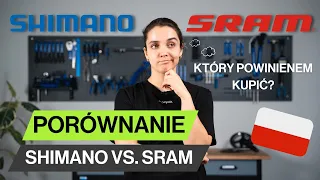 Shimano Vs SRAM | Ostateczne porównanie