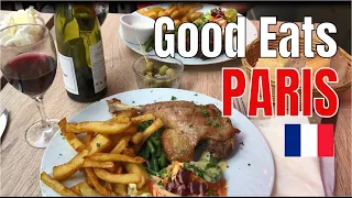 PARIS Eating - Best FRENCH Foods 2018