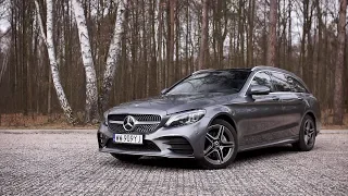 [PL] 2018 Mercedes-Benz C220D 4Matic - test rwdpb.pl