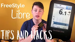 Freestyle Libre Tips and Hacks