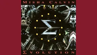 Misha Calvin (feat. Tony Martin, Ian Parry) - Evolution (1993/2001) (Full Album, with Bonus Tracks)