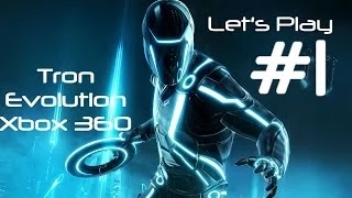 Tron Evolution Walkthrough Part 1 HD