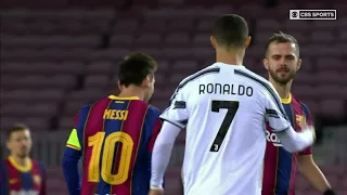 Cristiano Ronaldo vs Barcelona | 2020 HD 1080i