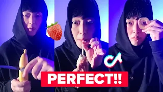 PERFECT!! #BeatboxJCop #tiktok #compilation