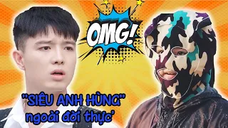 Gia đình là số 1 Phần 2 | Tâm Anh và Trạng Nguyên hóa ''SIÊU ANH HÙNG''