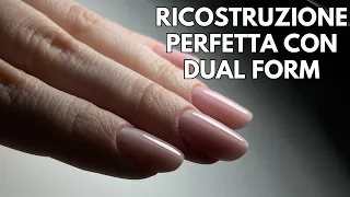 I SEGRETI PER UNA RICOSTRUZIONE UNGHIE IN GEL PERFETTA | DRY MANICURE | NOVITA' NAILS 2024