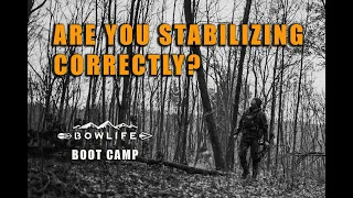 Bow Stabilization