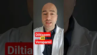 Diltiazem vs Verapamil Side Effects