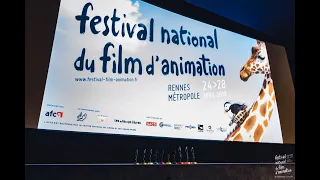 Retour en images du Festival national du film d'animation 2019