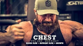 Chest Volume Workout | Seth Sets & Blood Flow