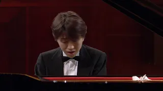 TOMOHARU USHIDA – second round (18th Chopin Competition, Warsaw)