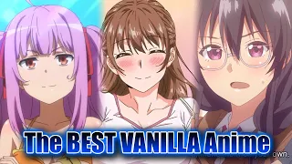 The Best Vanilla Anime Recommendation
