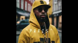 [FREE] 50 Cent x Digga D x Strandz Type Beat 2024 | "Paris"