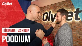 Uku Jürjendal vs Edvin-Erik Kibus I 67.osa I Poodium