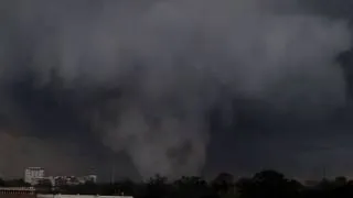 Tuscaloosa, Alabama Terrorized by Tornadoes, Hundreds Dead