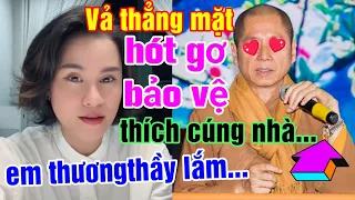 chỉ có iu q.uái mới bảo vệ x.àm t.ăng...